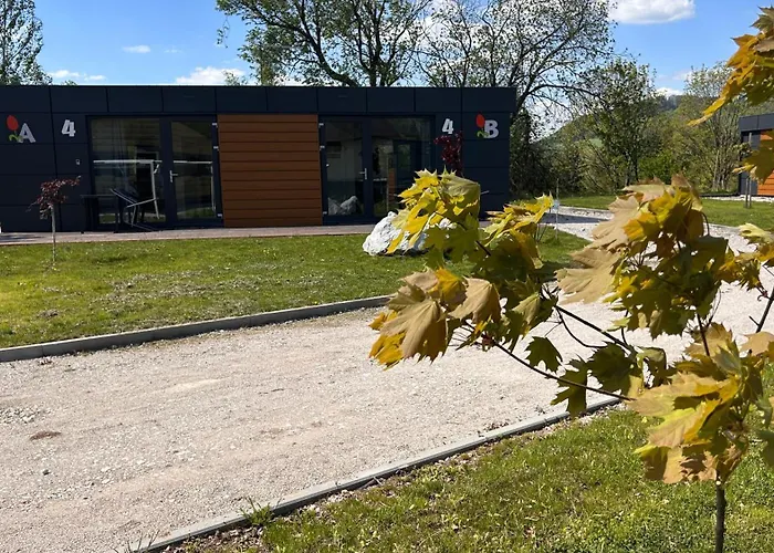 Сasa de vacaciones Apartmány Štramberk *
